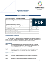 10 - Concreto Presforzado PDF