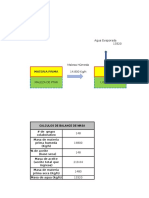 Ejemplo de Pre Informe