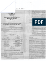Guidelines To Be Observed in Pre-Trial A.M. NO. 03-1-09-SC PDF