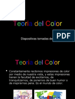 Las Teorías Del Color y Su Análisis en Internet