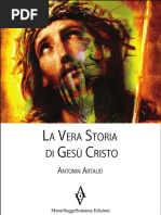 La Vera Storia Di Gesu Cristo A.artaud