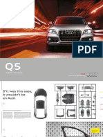 2015 Audi Q5 Brochure