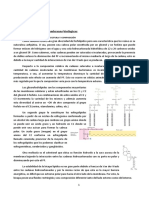 Capítulo II - Estructura de Las Membranas Biológicas
