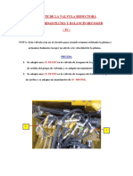 Ajuste Val. Reductura Proridad Pluma y Balancin Recoger PDF