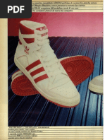 Tenis Adidas 1985