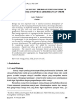 Download  Dampak Kebijakan Energi Terhadap Perekonomian Nasional by Agus Sugiyono SN34035368 doc pdf