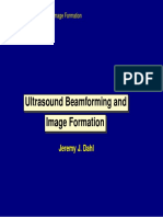 Ultrasound Beam Forming