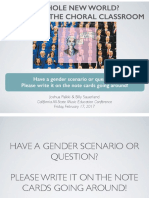 gender newworld slides