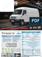 TD 2650 FTI ED - Delivery Van