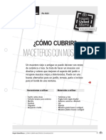 Pa-Is23 - Maceteros Con Mosaicos PDF