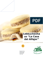 Alfajor Casa Del Alfajor