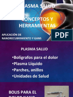 Plasma y Salud - Herramientas y Aplicaciones 1