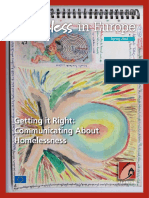 Homeless in Europe Spring2014 PDF