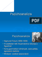 Pszichoanalízis