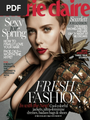 Marie Claire Usa March 17 Vk Com Stopthepress Design Fashion