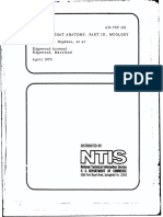 Part Ill. Myology Clarence E. Hopkins, Et Al Edgewood Arsenal Edgewood, Maryland April 1973