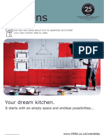 Kitchens: Your Dream Kitchen
