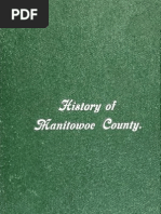 (1904) A History of Manitowoc County (Wisconsin)