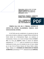 Amparo Incidente Reducción Pensión Alimenticia