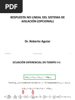 Clase 5 Analisis no lineal sistema de aislacion Segunda Parte.pdf
