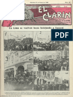 El Clarín (Valencia). 21-1-1928