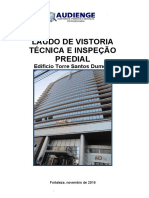 Laudo - Inspeção Predial - Torre Santos Dumont - Versão 04-11-2016 PDF