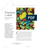 Vitamnas y Salud-2004