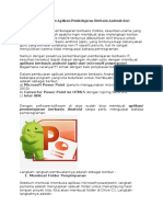 Android dari Microsoft Powerpoint.doc