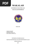 Download MAKALAH Nilai Etikadan Nilai Dalam Pendidikan by randy_95 SN340371954 doc pdf