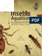 Insetos Aquáticos INPA 2014