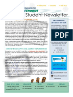 18JAN Parent Student Newsletter #1 - February