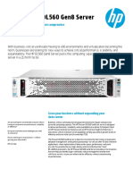 HP Proliant Dl560 Gen8 Server: Concentrated Compute Without Compromise