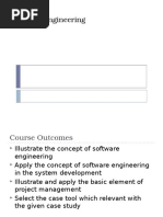 Lecture 1- Intro to SE