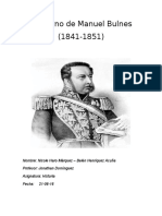 Gobierno de Manuel bulnes.docx