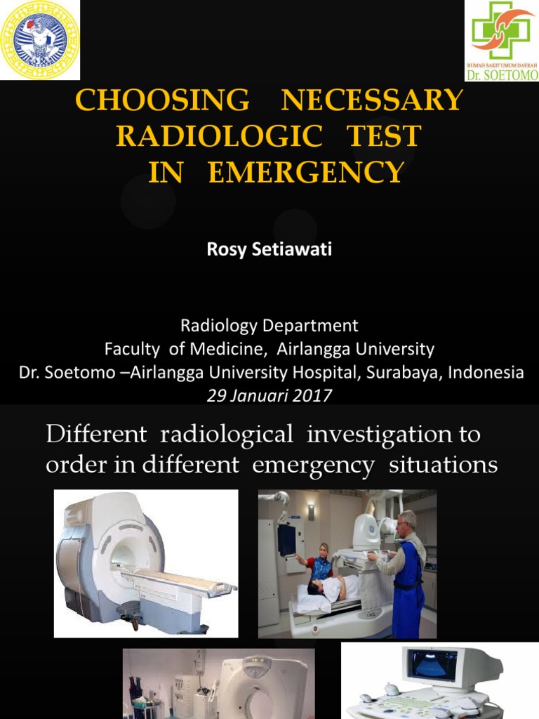 16 - DR Rosy Emergency Radiology | PDF | Heart Failure | Major Trauma