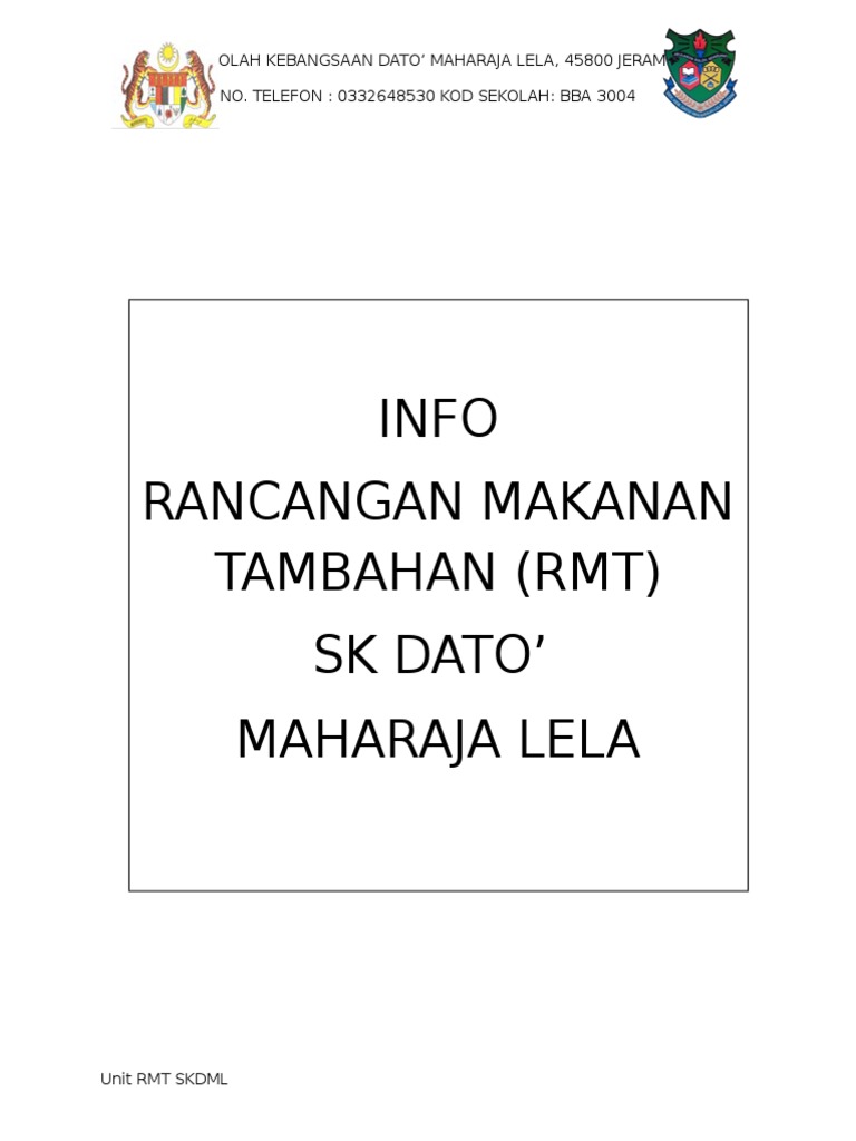 Apa Itu RMT | PDF