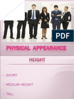 physicalappearancepowerpoint-110815220930-phpapp01