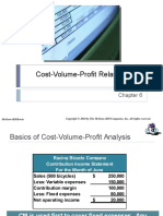 Cost-Volume-Profit Relationships: Mcgraw Hill/Irwin