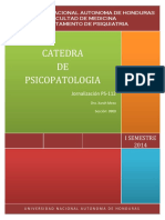 Psicopatologia Programa Dra Meza