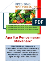 Pencemaran Makanan Presentation