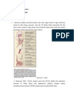 Nama: Galih Samodra NPM: 260120150515: Metastasis Adalah Penyebaran Kanker Dari Suatu Organ Tubuh Ke Organ Tubuh Lain