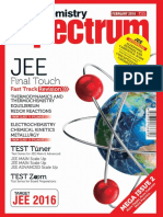 Spectrum Chemistry - February 2016 VK Com Englishmagazines