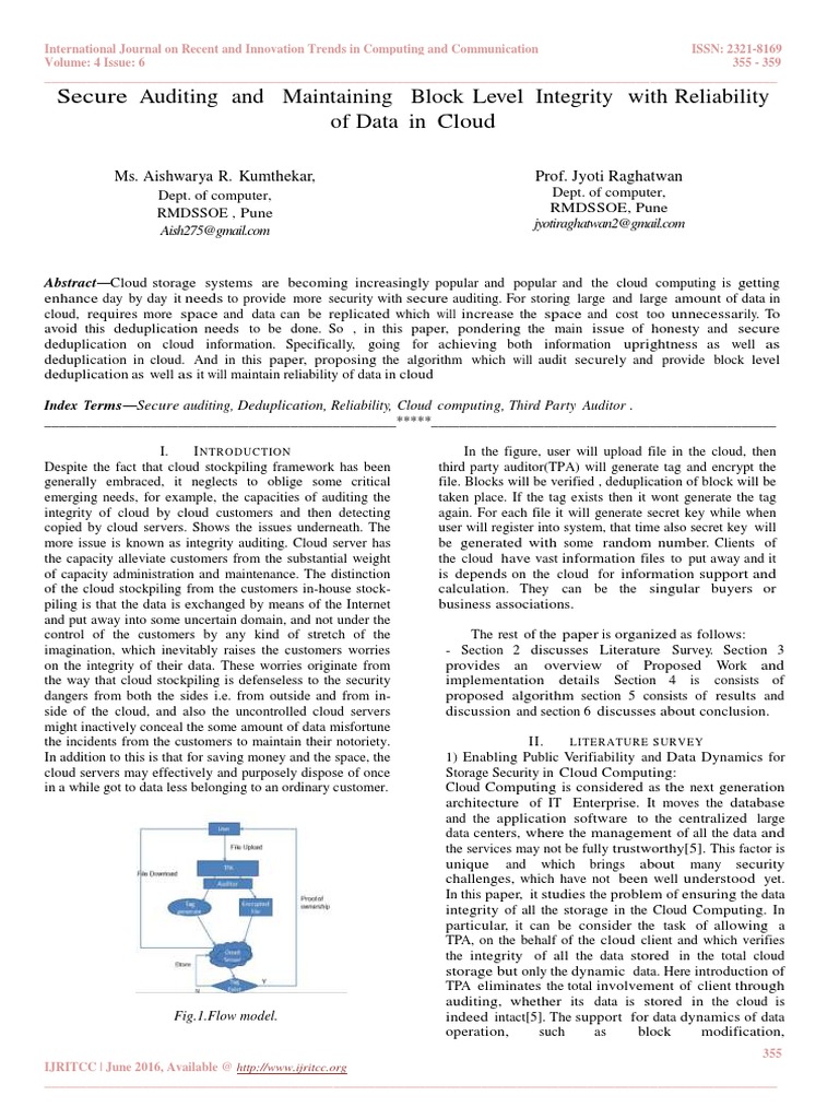 Decision-making roles picture