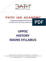 1410257036upsc History (Eng) Optional Syllabus PDF