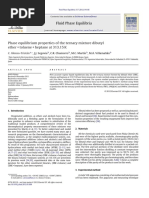 Phase Equilibrium Properties of The Ternary Mixture Dibutylether + Toluene + Heptane at 313.15 K