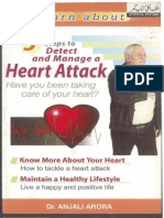 5 Steps to Detect and Manage a Heart Attack by Dr. Anjali Arora