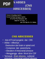 3 Brain Abces