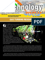 Technology Technology: Gas Turbine Research