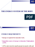 The Energy System of The Body 9