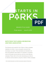 It Starts in Parks Style Guide